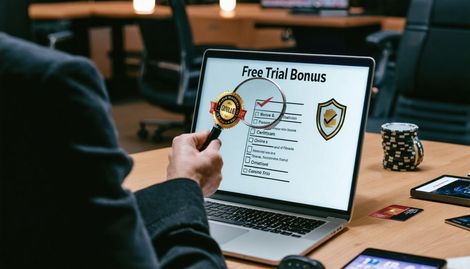 Lisanslı Casino Deneme Bonusları Nasıl Doğrulanır? Adım Adım Rehber