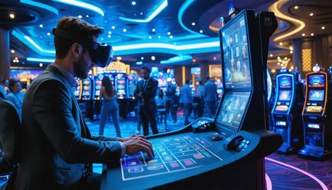 2026 Casino Trendleri Türkiye: Güncel Gelişmeler ve Yenilikler